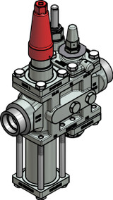 027L4096 Danfoss Valve station, ICF 25-4-11 - Invertwell - Convertwell Oy Ab