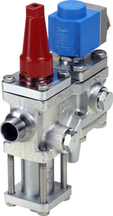 027L4522 Danfoss Valve station, ICF 15-4-12 - Invertwell - Convertwell Oy Ab