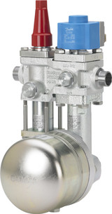 027L4589 Danfoss Valve station, ICF 15-4-104D1 - automation24h