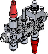 027L4715 Danfoss Valve station, ICF SS 20-6-90 - automation24h