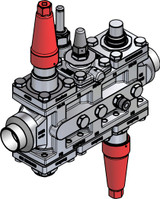 027L4728 Danfoss Valve station, ICF SS 25-6-5MB - Invertwell - Convertwell Oy Ab