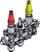 027L4740 Danfoss Valve station, ICF SS 20-6-90 - automation24h