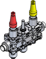 027L4743 Danfoss Valve station, ICF SS 20-6-90 - automation24h