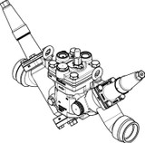 027L5028 Danfoss Valve station, ICF 50-4-45S50 - automation24h