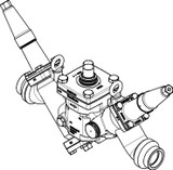 027L5042 Danfoss Valve station, ICF 50-4-46MB - automation24h