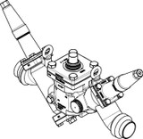 027L5043 Danfoss Valve station, ICF 50-4-46MB - automation24h