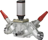 027L6515 Danfoss Valve station, ICF 65-3-43MA - automation24h