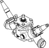 027L6517 Danfoss Valve station, ICF 65-3-43MB - automation24h
