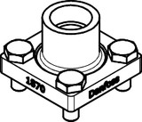 027L1230 Danfoss ICFW 20 - Weld module Spare part 3/4 SOC - automation24h