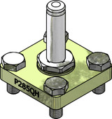 027L1258 Danfoss ICFA 10 AKVA module, Spare part Ø2,4 - automation24h