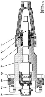 027L4773 Danfoss ICFR-SS 20A Regulation module,Spare part - Invertwell - Convertwell Oy Ab