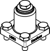 027L4776 Danfoss ICFF-SS 20 Filter module , Spare part - Invertwell - Convertwell Oy Ab