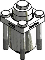 027L4777 Danfoss ICFF-SS 20E  Filter module , Spare part - automation24h