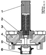 027L4778 Danfoss ICFE-SS 20 Solenoid module, Spare part - automation24h