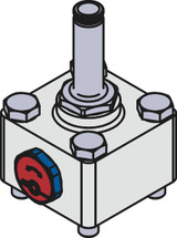 027L4779 Danfoss ICFE-SS 20H Solenoid module, spare part - Invertwell - Convertwell Oy Ab