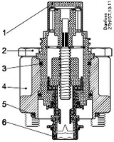 027L4784 Danfoss ICM-SS 20 C Top assembly, Spare part - automation24h