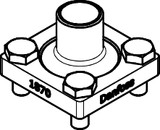 027L4789 Danfoss ICFW-SS 20 Welding module, Spare part - automation24h