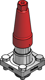 027L4791 Danfoss ICFS-SS 25 Stopvalve module, Spare part - automation24h