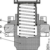 027L4794 Danfoss ICFC-SS 25 Check valve module,Spare part - Invertwell - Convertwell Oy Ab