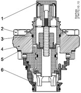 027L4798 Danfoss ICM-SS 25-A Top assembly, Spare part - automation24h