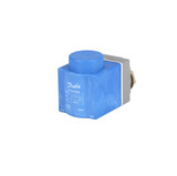 018F6780 Danfoss Solenoid coil, BE100DS - Invertwell - Convertwell Oy Ab