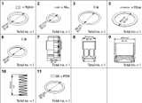 148B6164 Danfoss Overhaul kit, SCA 80 - automation24h