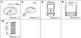 148B6172 Danfoss Overhaul kit, CHV 100 - automation24h