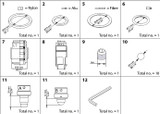 148B6175 Danfoss Overhaul kit, REG 15-20 - automation24h