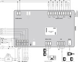 080G0156 Danfoss Program. controller, 6 relays, CSTFR1 - Invertwell - Convertwell Oy Ab