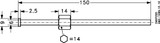 060-005766 Danfoss Accessory, Welding Nipple - automation24h