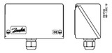 060-035066 Danfoss Accessory, IP55 enclosure - automation24h