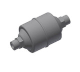 023Z513591 Danfoss Hermetic filter drier, DML - automation24h