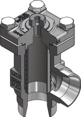 148B5295 Danfoss Strainer housing, FIA SS 15 - automation24h