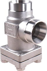 148B5757 Danfoss Strainer housing, FIA SS 50 - Invertwell - Convertwell Oy Ab