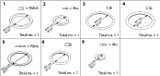 148B6053 Danfoss Inspection kit, Sealing parts - Invertwell - Convertwell Oy Ab