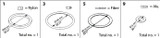 148B6059 Danfoss Inspection kit, Sealing parts - automation24h