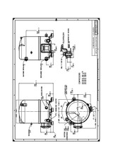 MT18-1VI Danfoss Reciprocating compressor, MT18JA1PVE - Invertwell - Convertwell Oy Ab
