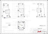 120H0268 Danfoss Scroll compressor, SH180B4AAF - automation24h