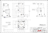 120H0268 Danfoss Scroll compressor, SH180B4AAF - Invertwell - Convertwell Oy Ab