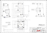 120H0826 Danfoss Scroll compressor, SH295A4AAE - Invertwell - Convertwell Oy Ab