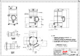 120H1055 Danfoss Scroll compressor, WSH184A4ALC - automation24h