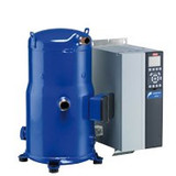 120G0020 Danfoss Scroll compressor, Inverter, VZH170AJANA - Invertwell - Convertwell Oy Ab