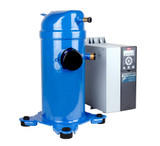 120G0062 Danfoss Scroll compressor, Inverter, VZH044CJANA - Invertwell - Convertwell Oy Ab