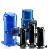 SZ090-6VI Danfoss Scroll compressor, SZ090S6VC - Invertwell - Convertwell Oy Ab