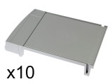 130B7407 Danfoss NEMA 1 Conversion Kit, Top, 10 pcs, B3 - Invertwell - Convertwell Oy Ab