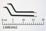 130B1042 Danfoss Busbar loadshare for B1 - Invertwell - Convertwell Oy Ab