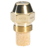 030B0067 Danfoss Oil Nozzles, OD B, 3.00 gal/h, 11.62 kg/h, 45 °, Semi solid - automation24h