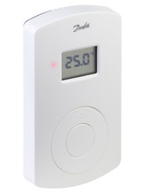 088U0215 Danfoss Room Thermostat CF2 - automation24h