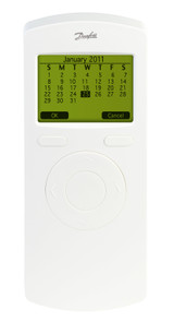 088U0221 Danfoss Remote Controller CF2+ - Invertwell - Convertwell Oy Ab