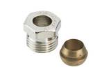 013G4112 Danfoss Compression fittings for steel and copper tubings - automation24h
